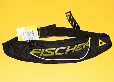 Превью  Подсумок для питья FISCHER Waistbag Чёрный (16/17) (Z10315)